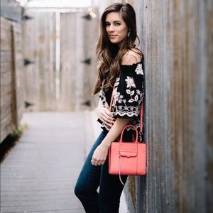 Rebecca Minkoff M.A.B. Mini Tote